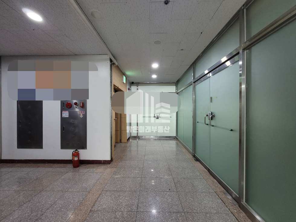 인천 남동구 구월동 천장형냉난방기 7대 완비, 업무 전용 빌딩 월세 매물번호 12549 사진 38