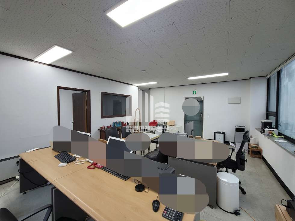 인천 미추홀구 학익동 룸2, 엘리베이터 기본, 화장실 내부, 큰 창 밝음 월세 매물번호 12412 사진 8
