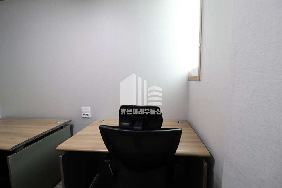 인천 미추홀구 주안동 책상2세트, 인터넷유, 주차상당히 좋은 단기사무실 월세 매물번호 10553 사진 6