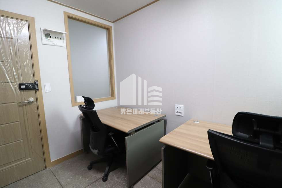 인천 미추홀구 주안동 책상2세트, 인터넷유, 주차상당히 좋은 단기사무실 월세 매물번호 10553 사진 14