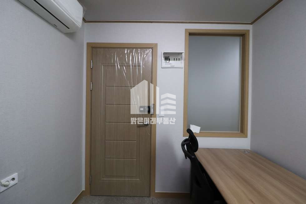 인천 미추홀구 주안동 책상2세트, 인터넷유, 주차상당히 좋은 단기사무실 월세 매물번호 10553 사진 21