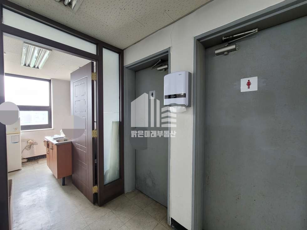 인천 미추홀구 학익동 부담없는 보증금, 화장실 남녀분리, 엘베, 주차 월세 매물번호 12587 사진 7