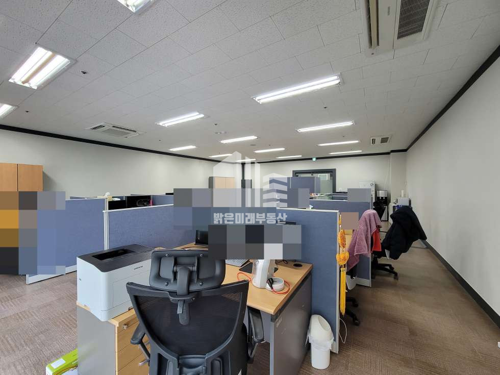 인천 남동구 구월동 인천시청역 바로앞, 웅장한건물, 내부시설최상급관리 월세 매물번호 10596 사진 12