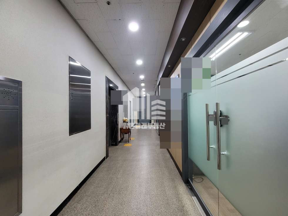 인천 남동구 구월동 인천시청역 바로앞, 웅장한건물, 내부시설최상급관리 월세 매물번호 10596 사진 24