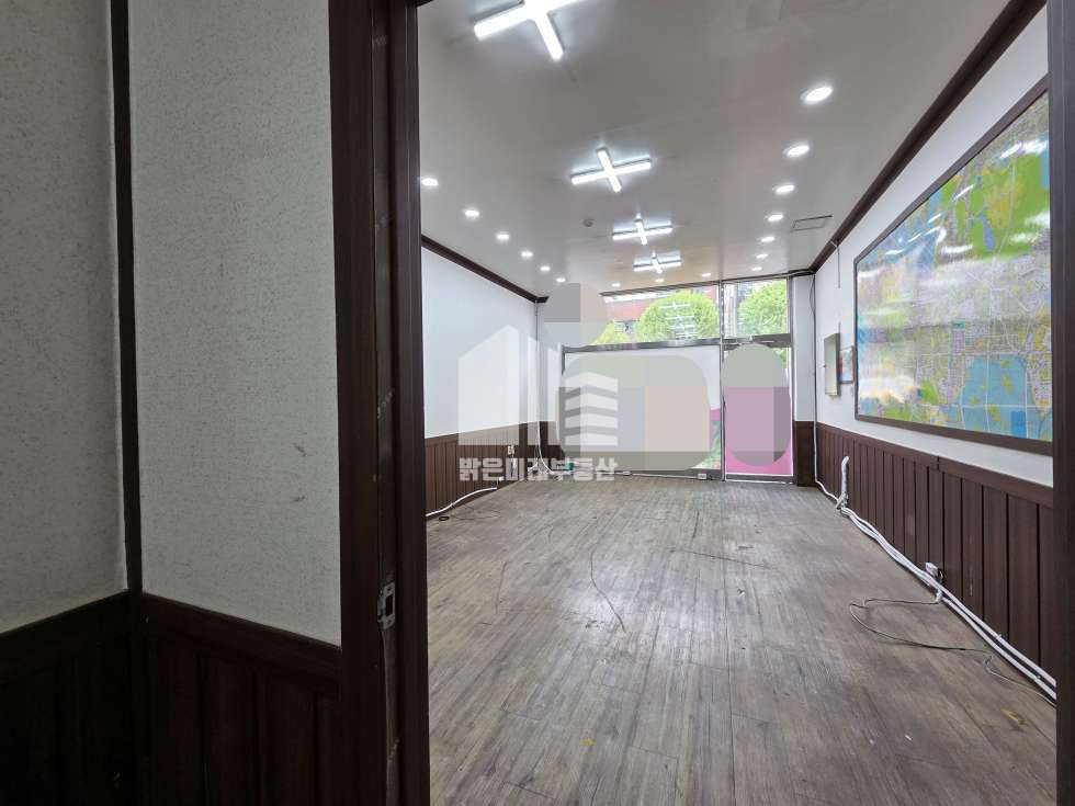 인천 미추홀구 주안동 주안역 대로변 1층 단독사용, 룸1, 화장실내부 월세 매물번호 11404 사진 18