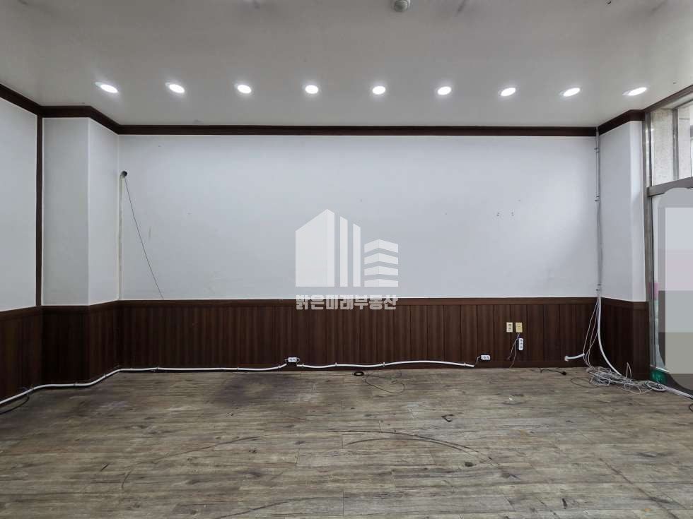 인천 미추홀구 주안동 주안역 대로변 1층 단독사용, 룸1, 화장실내부 월세 매물번호 11404 사진 22
