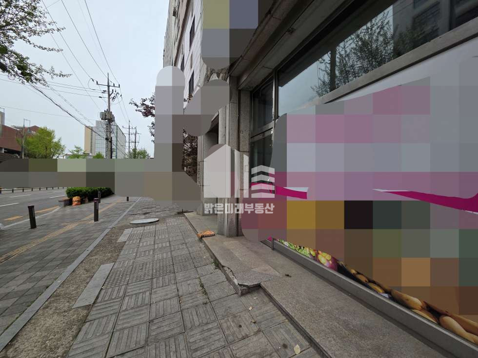 인천 미추홀구 주안동 주안역 대로변 1층 단독사용, 룸1, 화장실내부 월세 매물번호 11404 사진 26