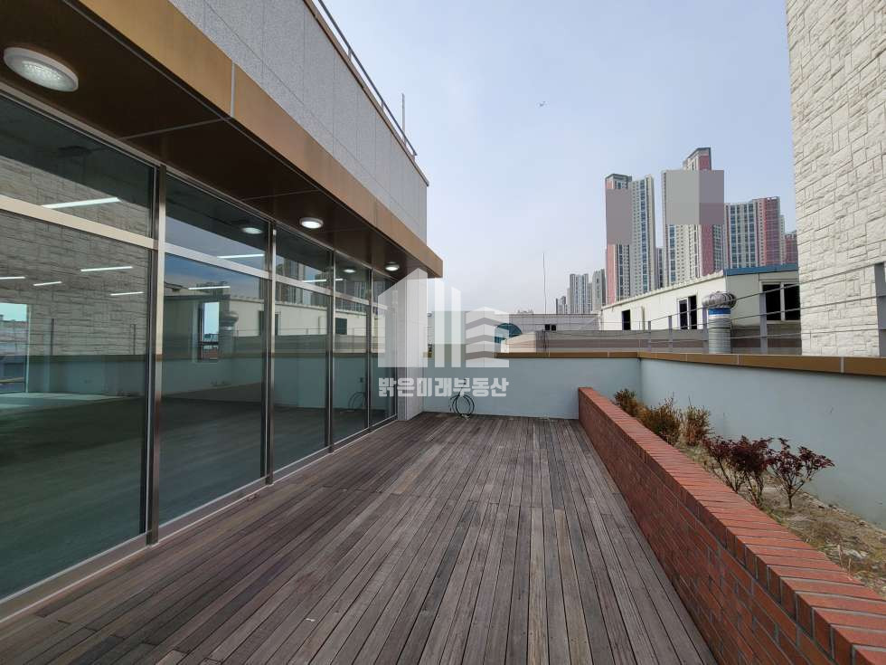 인천 부평구 십정동 EXCELLENT, 오픈천장고4미터, 단독베란다 아름다운신축 월세 매물번호 11532 사진 25