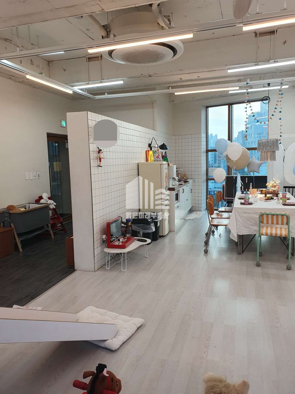 인천 부평구 십정동 시설비 제로, 천장형냉난방기 2대, 넓은베란다 월세 매물번호 12464 사진 6