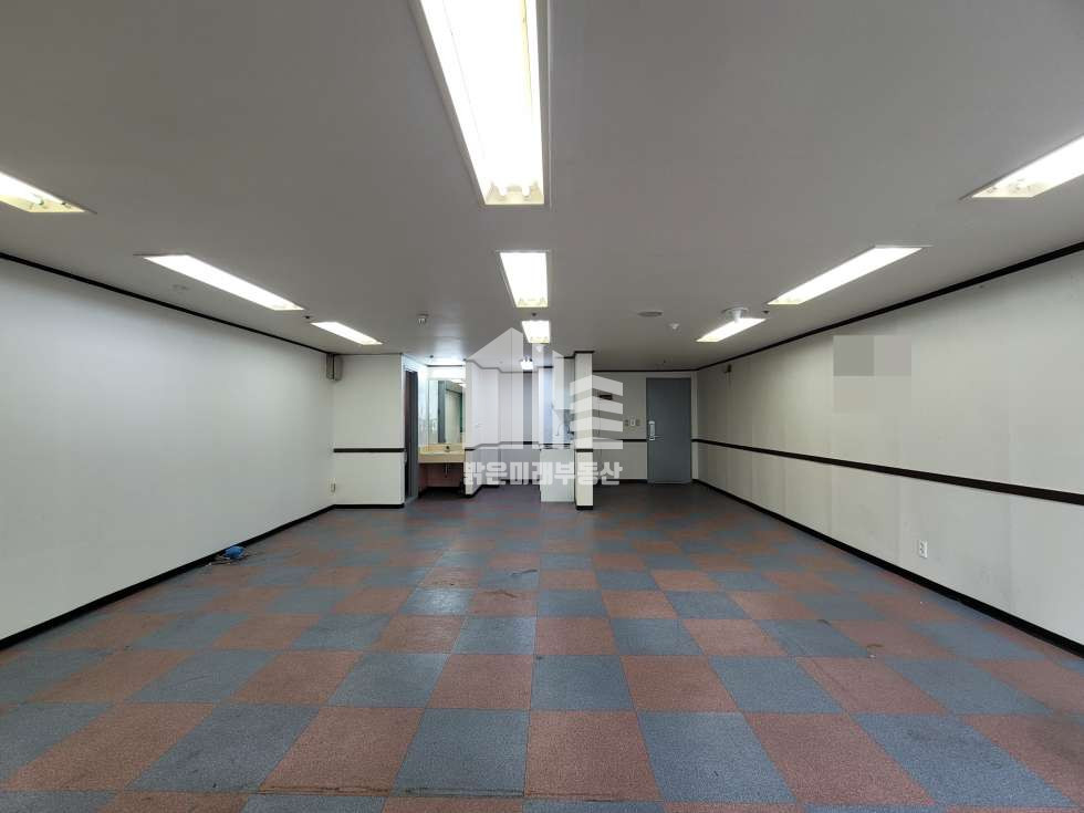 인천 미추홀구 주안동 내부 화장실, 수도 인입, 대형빌딩내고층, 주차 최상 월세 매물번호 10949 사진 3
