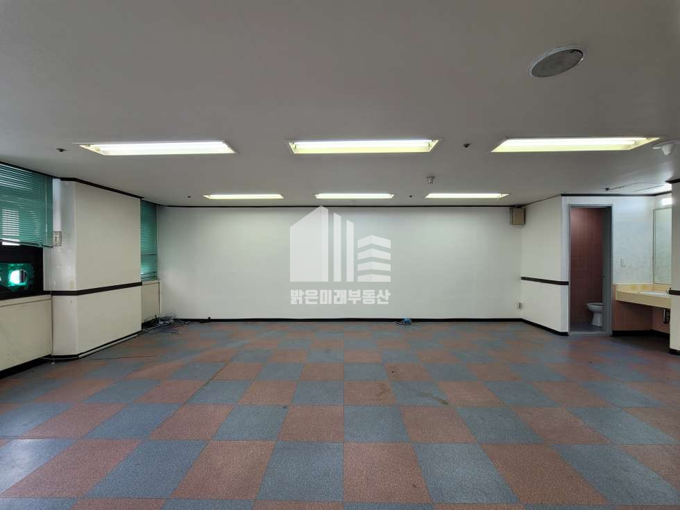 인천 미추홀구 주안동 내부 화장실, 수도 인입, 대형빌딩내고층, 주차 최상 월세 매물번호 10949 사진 8