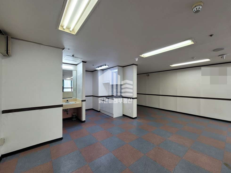 인천 미추홀구 주안동 내부 화장실, 수도 인입, 대형빌딩내고층, 주차 최상 월세 매물번호 10949 사진 15