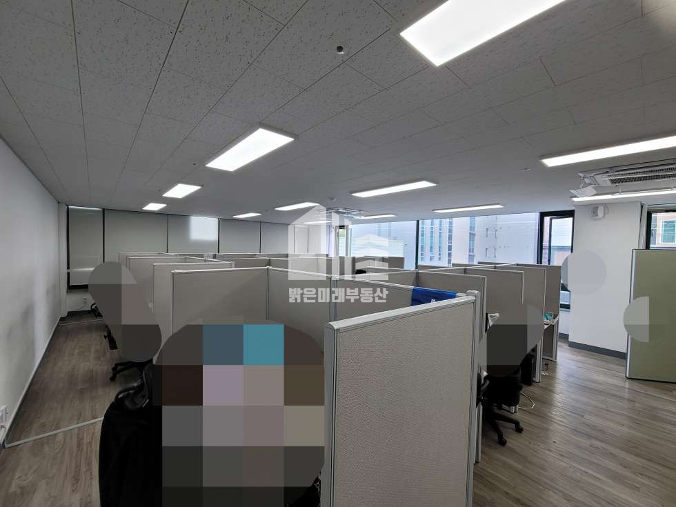 인천 남동구 구월동 화이트톤 내부 인테리어, 룸1, 방문 주차 가능 월세 매물번호 12125 사진 8