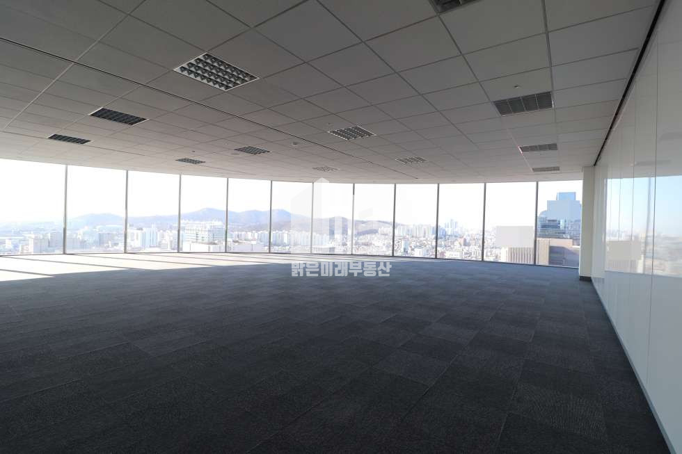인천 남동구 구월동 커튼월, 감동스런 뷰를 가진 럭셔리한 매머드급 사무실 월세 매물번호 10764 사진 6