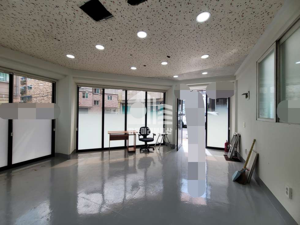인천 미추홀구 주안동 주차2대 현관앞 가능한 리모델링 1층, 석바위시장역 월세 매물번호 12353 사진 1