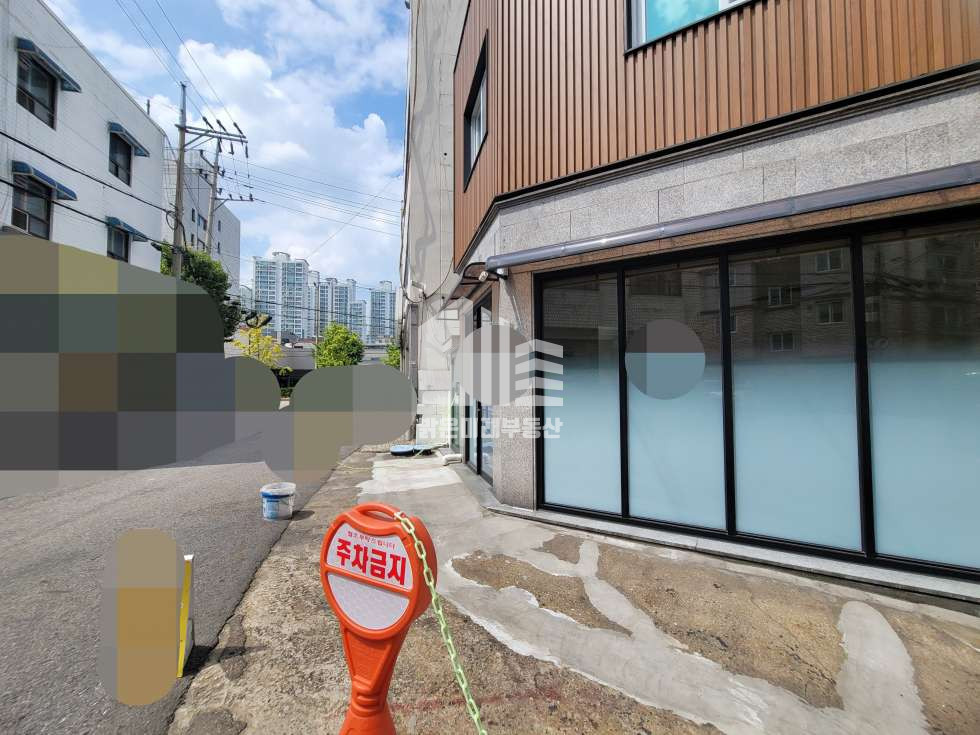 인천 미추홀구 주안동 주차2대 현관앞 가능한 리모델링 1층, 석바위시장역 월세 매물번호 12353 사진 4