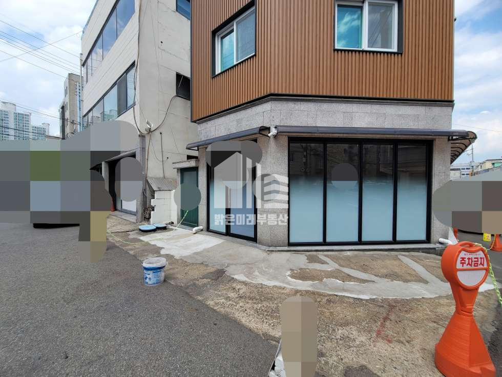 인천 미추홀구 주안동 주차2대 현관앞 가능한 리모델링 1층, 석바위시장역 월세 매물번호 12353 사진 7