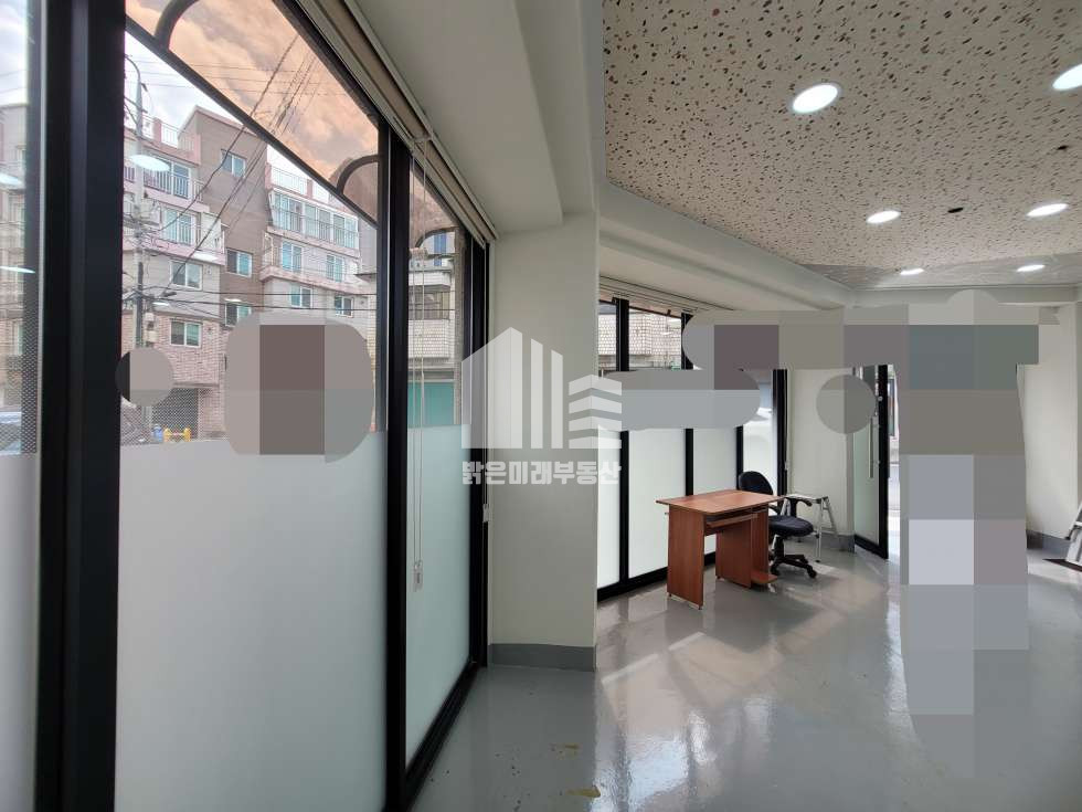 인천 미추홀구 주안동 주차2대 현관앞 가능한 리모델링 1층, 석바위시장역 월세 매물번호 12353 사진 14