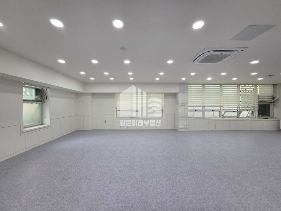 인천 남동구 구월동 화이트톤, 기둥없는 정사각구조, 천장형냉난방기1 월세 매물번호 11310 사진 16