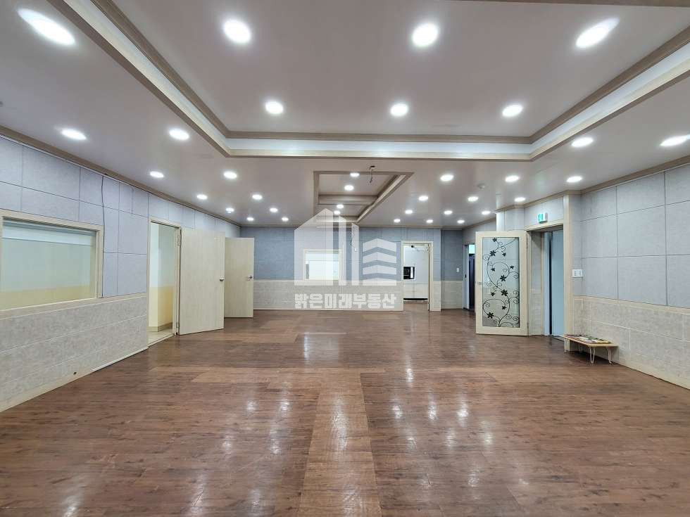 인천 미추홀구 주안동 룸이 2개 잘 나뉘어진 깔끔한 주안 사무실, 역세권 월세 매물번호 12573 사진 1