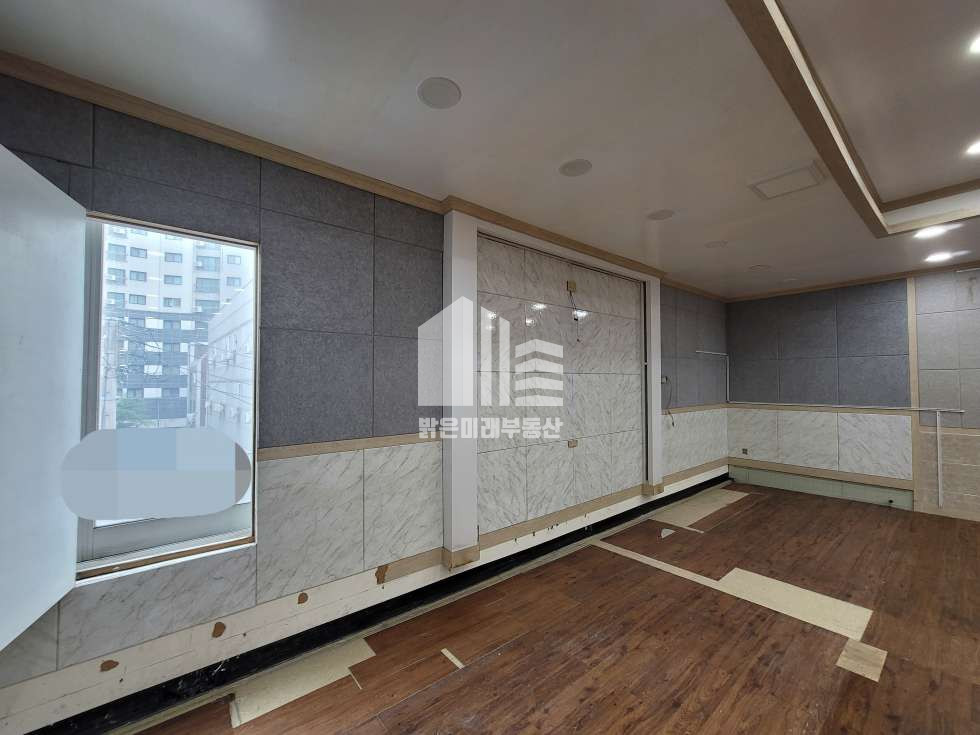 인천 미추홀구 주안동 룸이 2개 잘 나뉘어진 깔끔한 주안 사무실, 역세권 월세 매물번호 12573 사진 3