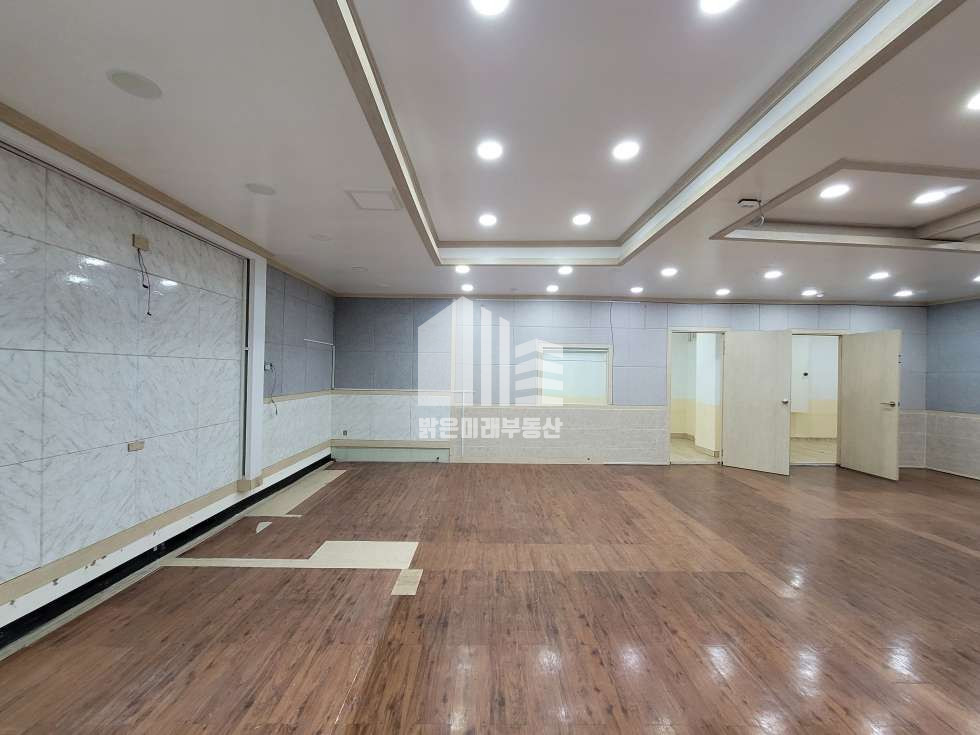 인천 미추홀구 주안동 룸이 2개 잘 나뉘어진 깔끔한 주안 사무실, 역세권 월세 매물번호 12573 사진 4