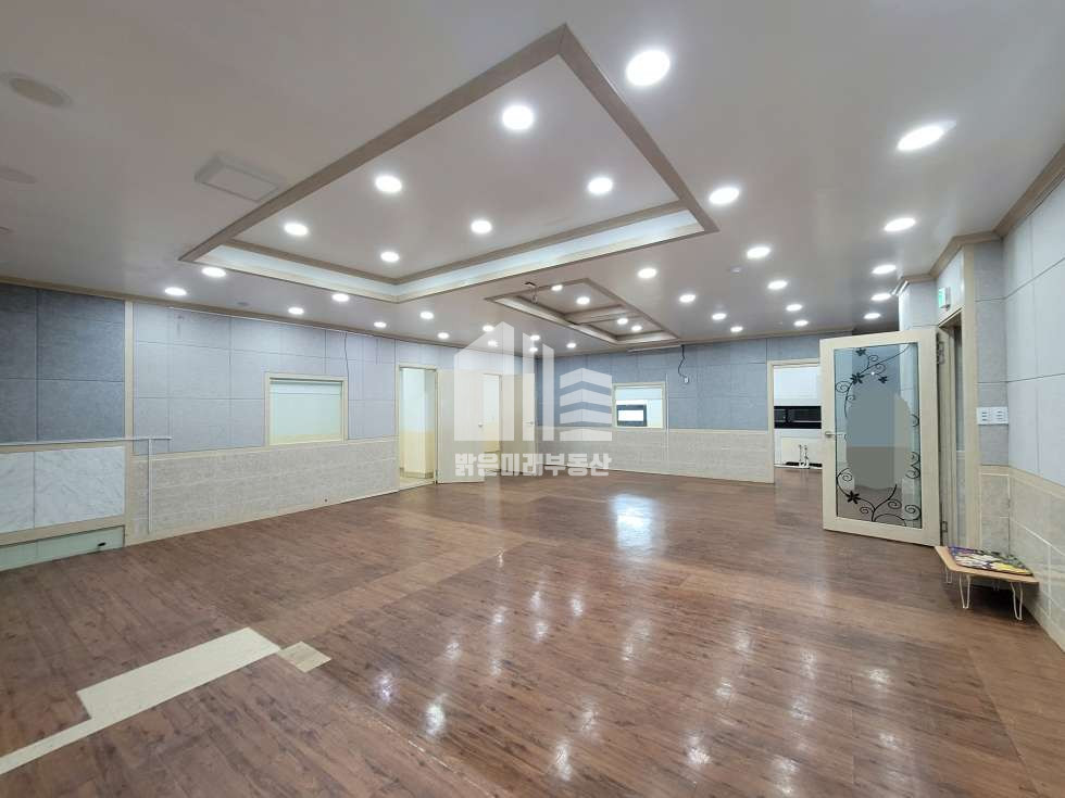 인천 미추홀구 주안동 룸이 2개 잘 나뉘어진 깔끔한 주안 사무실, 역세권 월세 매물번호 12573 사진 5