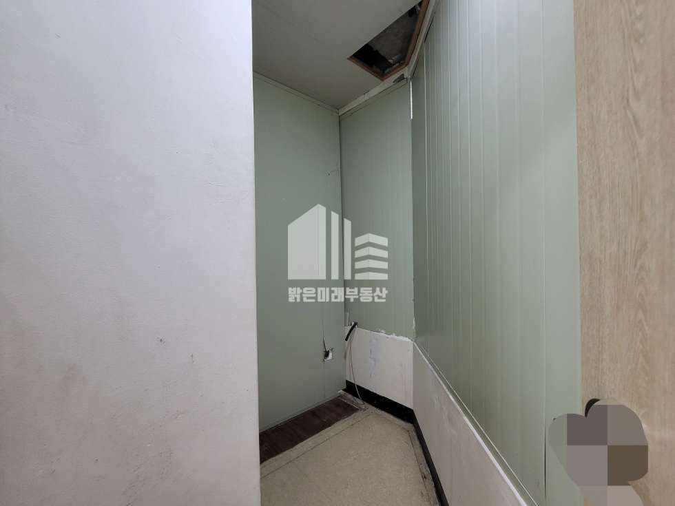 인천 미추홀구 주안동 룸이 2개 잘 나뉘어진 깔끔한 주안 사무실, 역세권 월세 매물번호 12573 사진 20