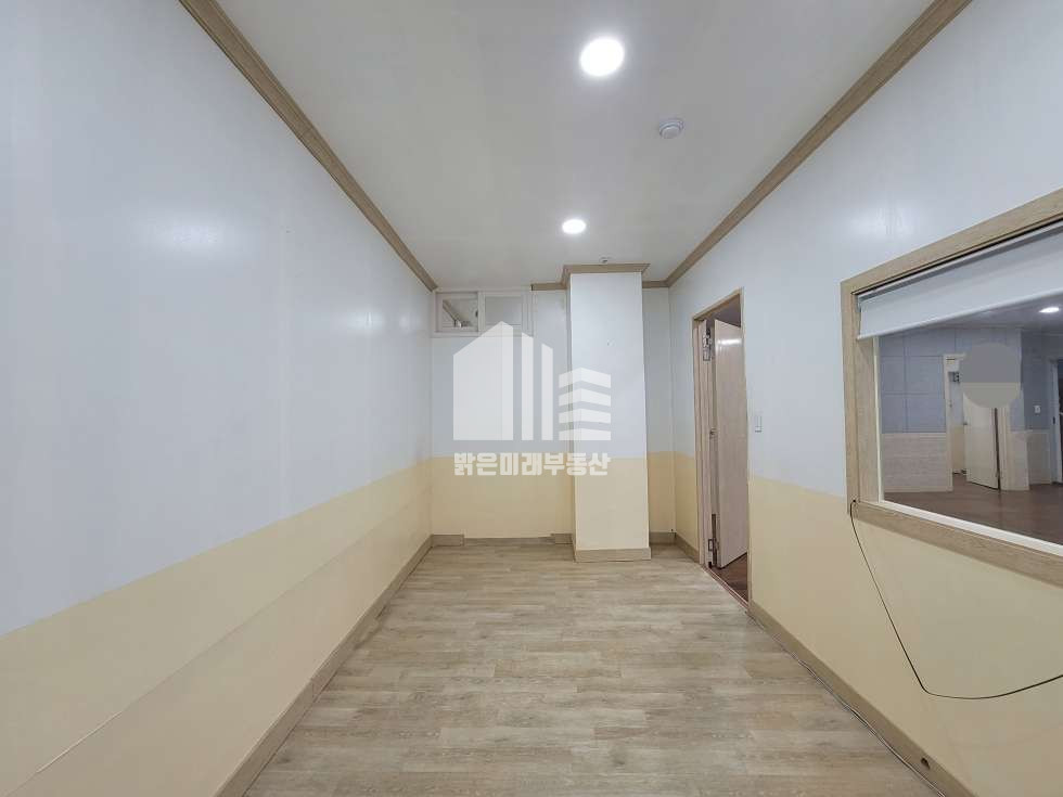 인천 미추홀구 주안동 룸이 2개 잘 나뉘어진 깔끔한 주안 사무실, 역세권 월세 매물번호 12573 사진 21