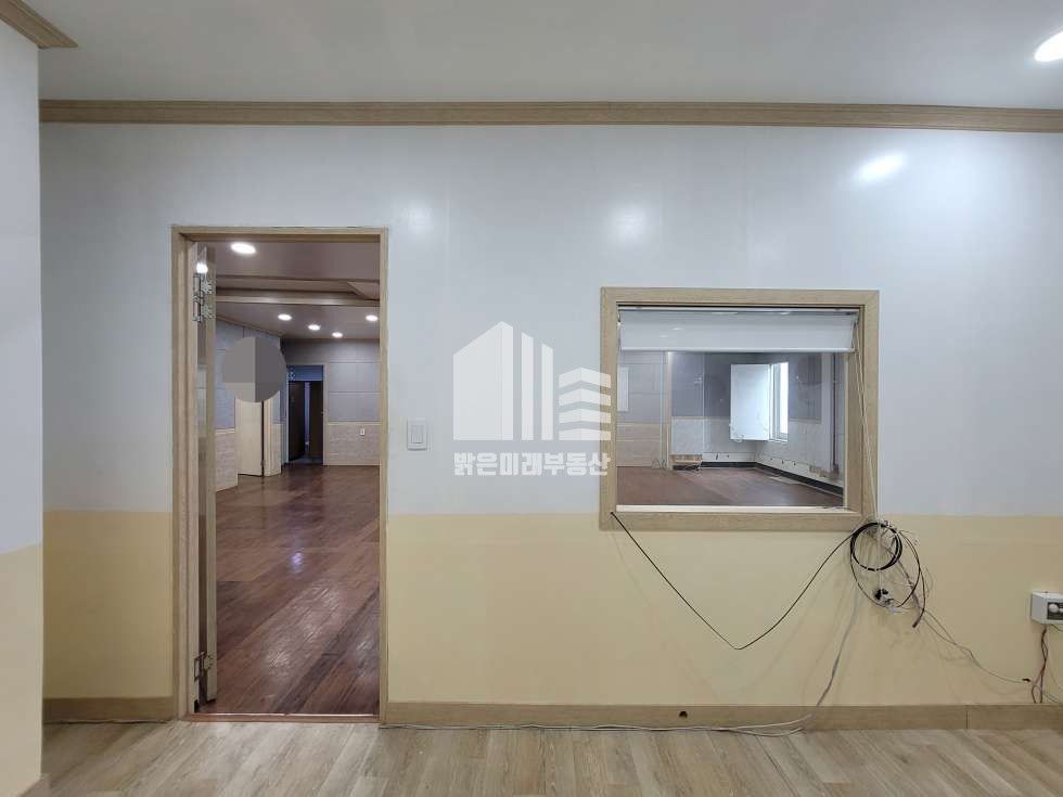 인천 미추홀구 주안동 룸이 2개 잘 나뉘어진 깔끔한 주안 사무실, 역세권 월세 매물번호 12573 사진 22