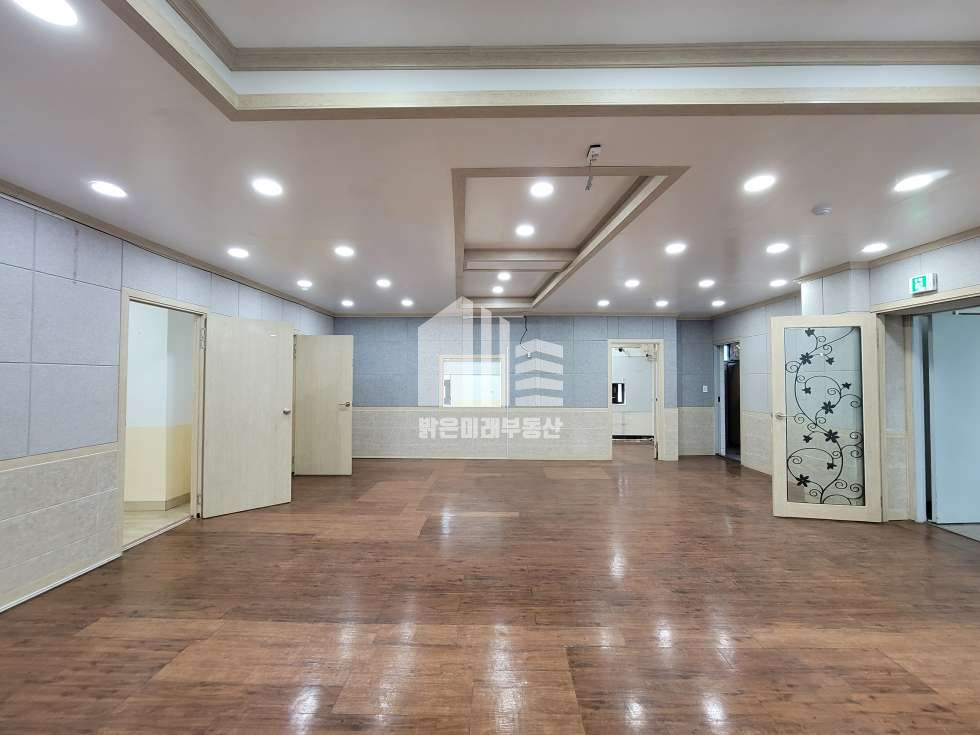 인천 미추홀구 주안동 룸이 2개 잘 나뉘어진 깔끔한 주안 사무실, 역세권 월세 매물번호 12573 사진 24