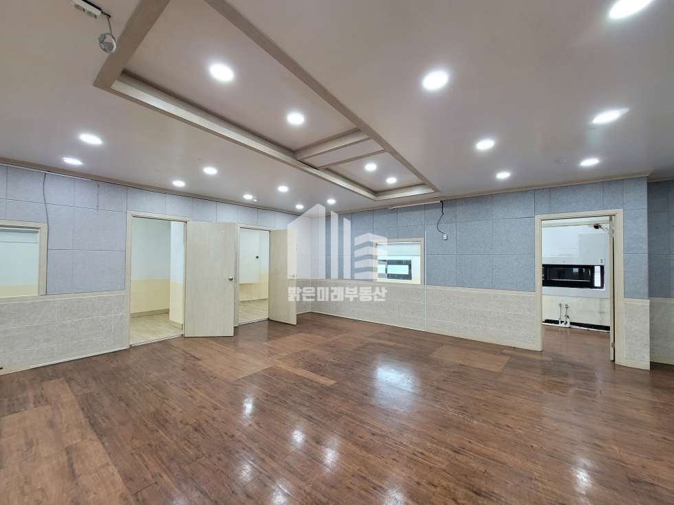 인천 미추홀구 주안동 룸이 2개 잘 나뉘어진 깔끔한 주안 사무실, 역세권 월세 매물번호 12573 사진 25