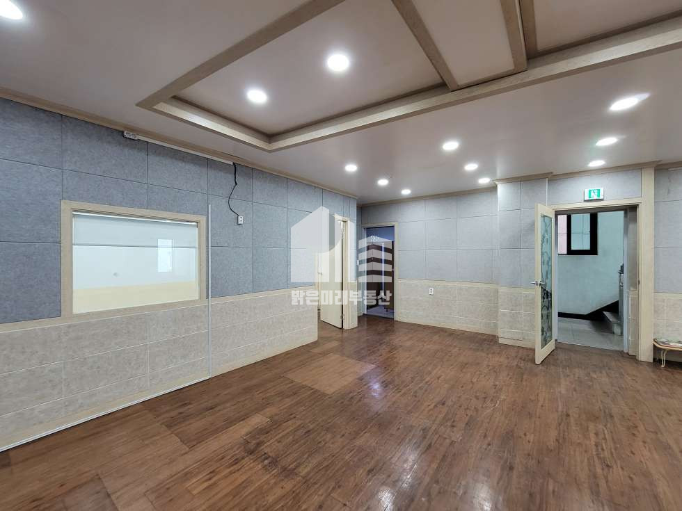 인천 미추홀구 주안동 룸이 2개 잘 나뉘어진 깔끔한 주안 사무실, 역세권 월세 매물번호 12573 사진 26