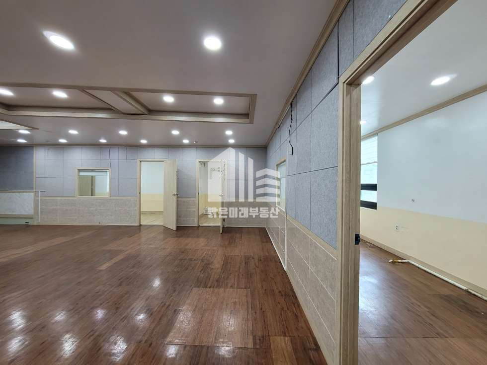 인천 미추홀구 주안동 룸이 2개 잘 나뉘어진 깔끔한 주안 사무실, 역세권 월세 매물번호 12573 사진 28