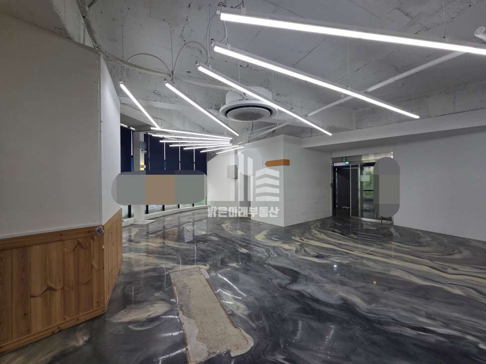 인천 미추홀구 주안동 바닥 에폭시라이닝, 인테리어 고급 자재와 마감재 사용 월세 매물번호 12809 사진 10