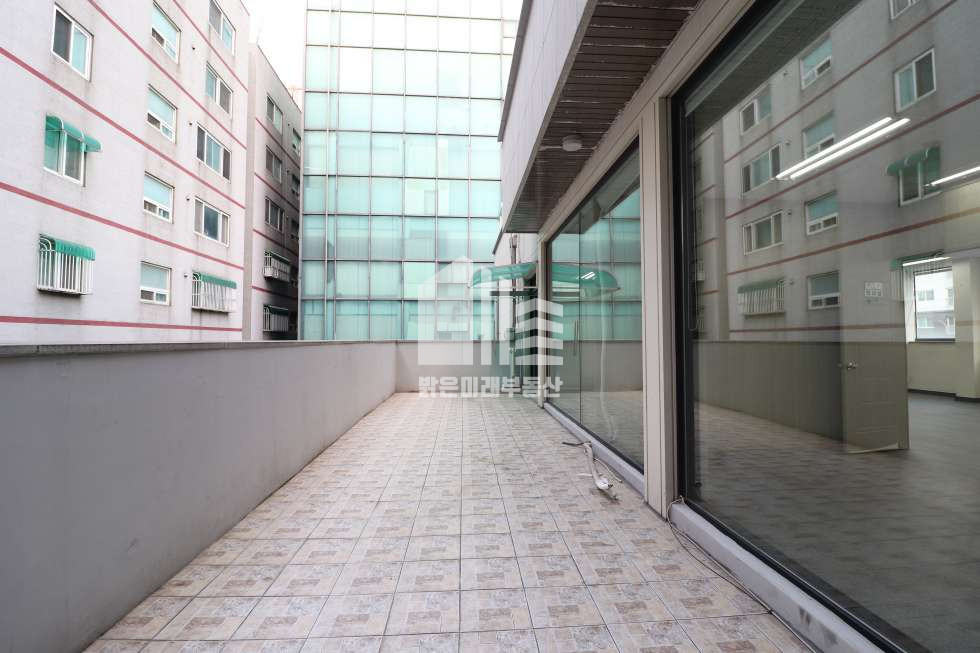 인천 미추홀구 주안동 고정주차1대, 탑층, 루프탑식 큰 베란다, 룸2 월세 매물번호 11129 사진 15