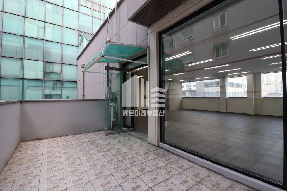 인천 미추홀구 주안동 고정주차1대, 탑층, 루프탑식 큰 베란다, 룸2 월세 매물번호 11129 사진 18