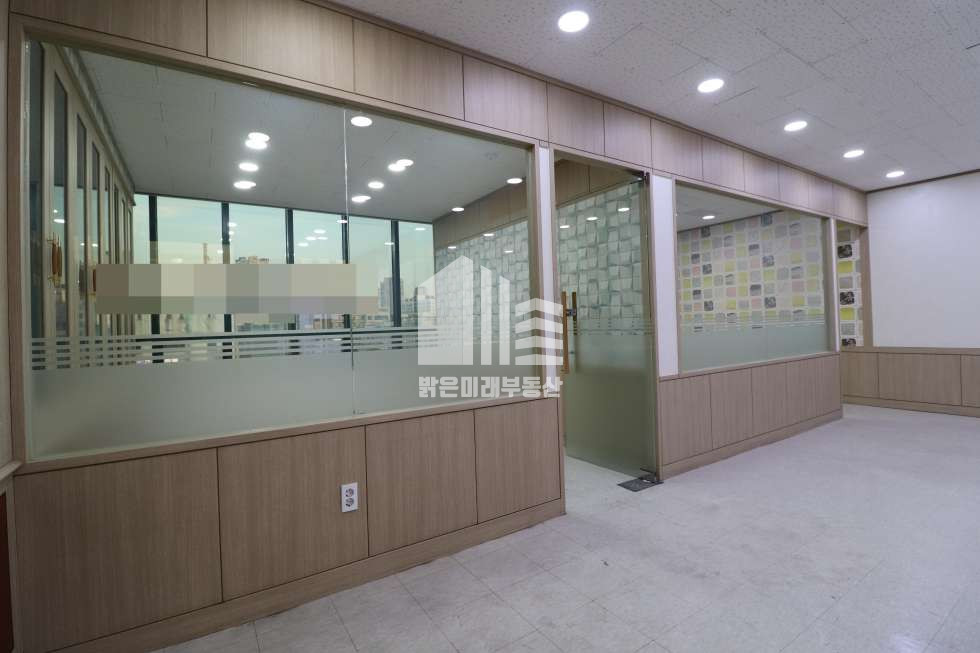 인천 남동구 구월동 층단독사용, 내부 올수리 및 룸3+창고1, 구월동사무실 월세 매물번호 11484 사진 11