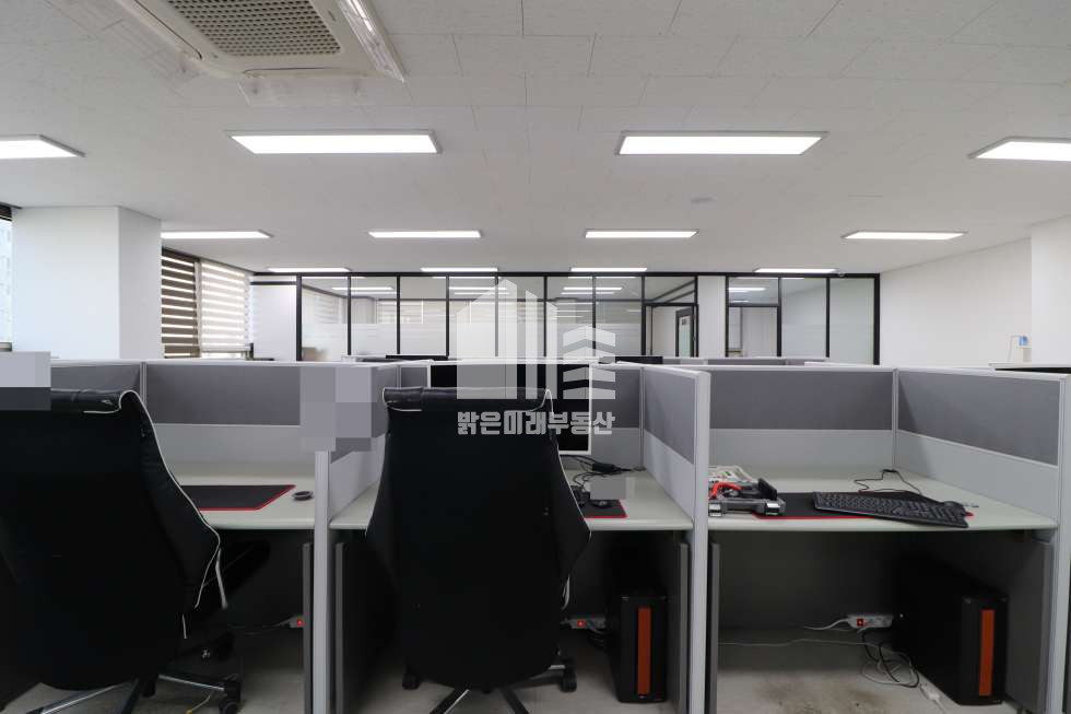 인천 미추홀구 주안동 유리룸2, 유리파티션, 집기 천장형냉난방기 인수가 월세 매물번호 11945 사진 32