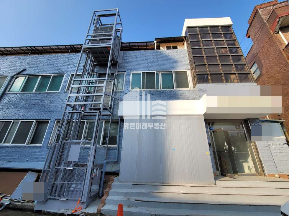 인천 서해구 원창동 화물용리프트사용, 2층, 주차3대이상, 전기30키로 월세 매물번호 12080 사진 1