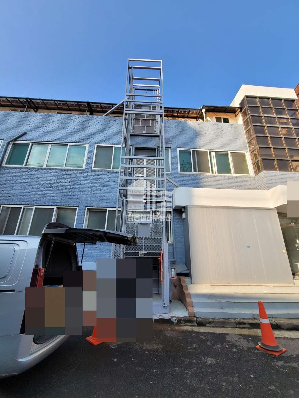 인천 서해구 원창동 화물용리프트사용, 2층, 주차3대이상, 전기30키로 월세 매물번호 12080 사진 4