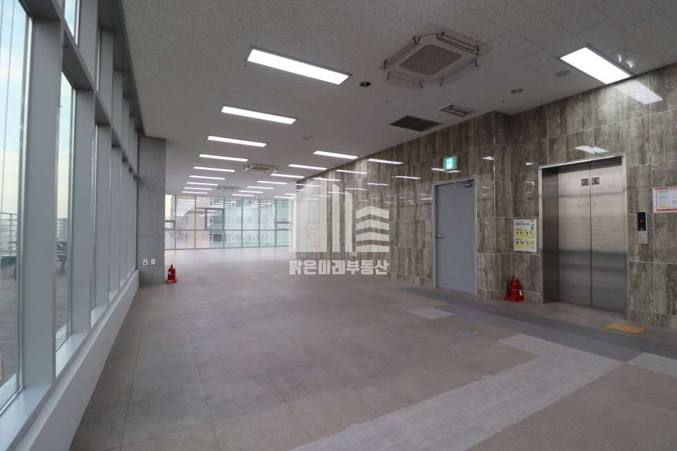 인천 미추홀구 주안동 에이급건물내 탑층, 루프탑형베란다, 냉난방기4대기본 월세 매물번호 10677 사진 8