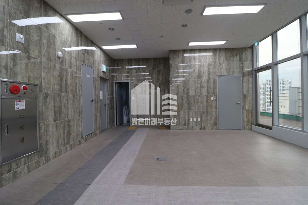인천 미추홀구 주안동 에이급건물내 탑층, 루프탑형베란다, 냉난방기4대기본 월세 매물번호 10677 사진 29