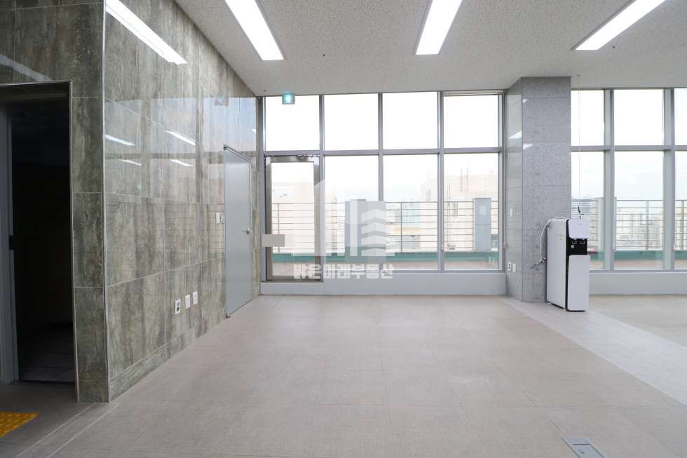 인천 미추홀구 주안동 에이급건물내 탑층, 루프탑형베란다, 냉난방기4대기본 월세 매물번호 10677 사진 33