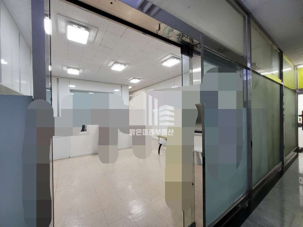 인천 미추홀구 주안동 간석역바로앞 사무실 월세, 지정주차 1대 가능 월세 매물번호 12351 사진 4