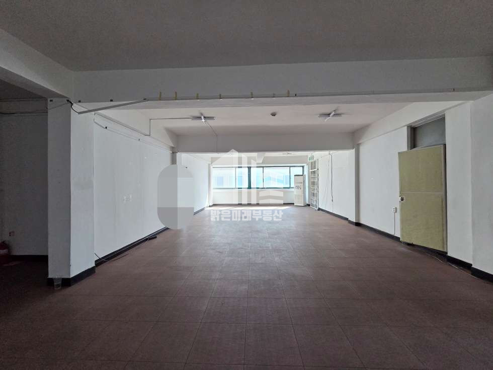 인천 미추홀구 숭의동 숭의로터리인접, 오픈천장, 내부수리완료, 냉난방기기본 월세 매물번호 12295 사진 4