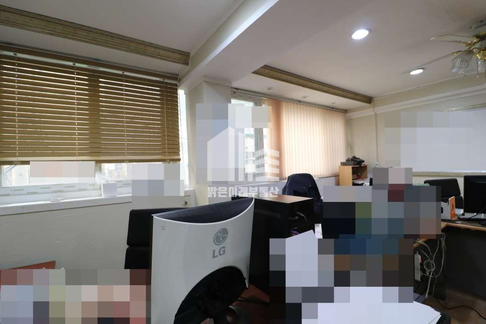 인천 남동구 간석동 세련된 건물 외관 리모델링, 룸3, 간석역바로앞 월세 매물번호 12084 사진 4