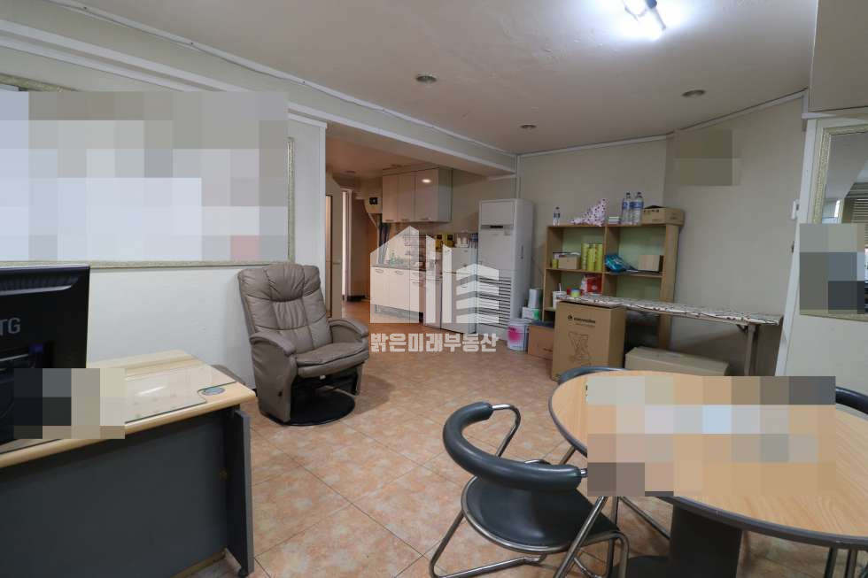 인천 남동구 간석동 세련된 건물 외관 리모델링, 룸3, 간석역바로앞 월세 매물번호 12084 사진 7