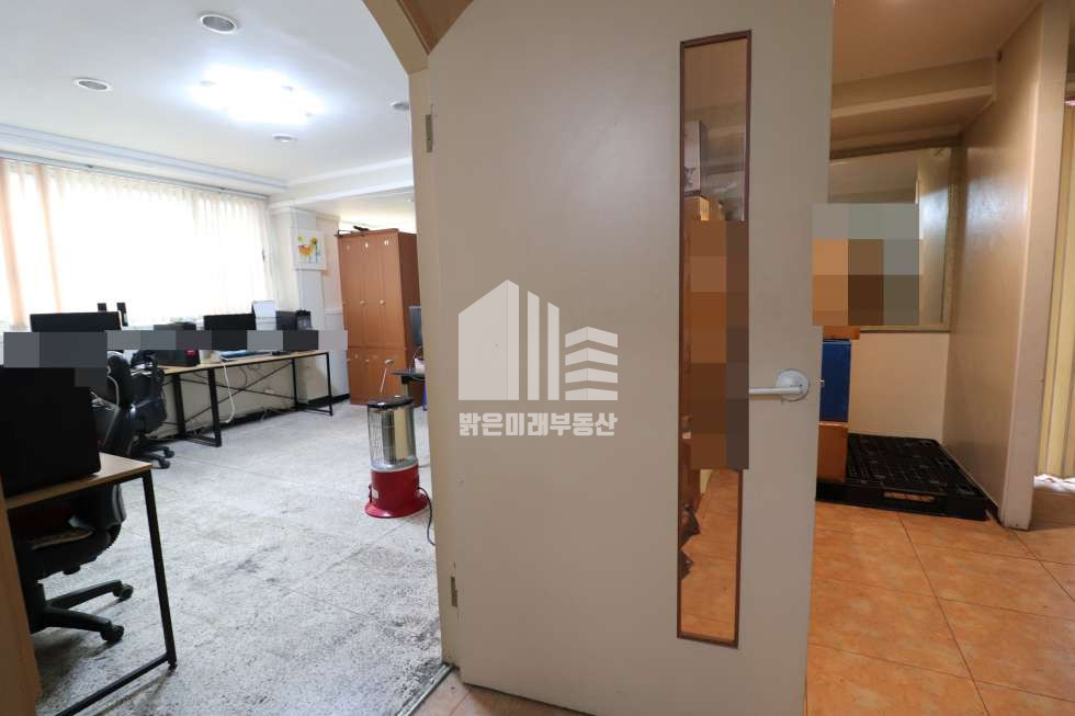 인천 남동구 간석동 세련된 건물 외관 리모델링, 룸3, 간석역바로앞 월세 매물번호 12084 사진 11