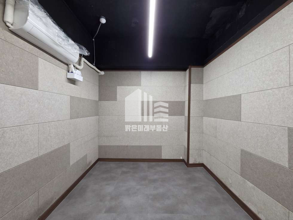인천 부평구 십정동 지하, 단기3개월분월세전액선납조건, 주차 상당히 좋습니다. 월세 매물번호 12901 사진 3